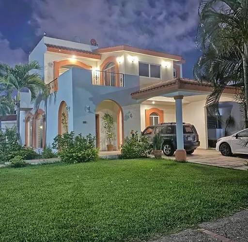 Beautiful Residence In The Most Exclusive Preserve